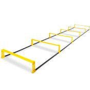 Raised Agility Ladder, 6 rungs
