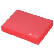 Exercise Balance Pad 15.5x12.75-in, Red