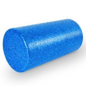 High Density Foam Roller 12x6-in, Blue