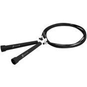 Speed Jump Rope, Black