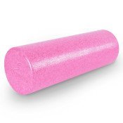 High Density Foam Roller 18x6-in, Pink