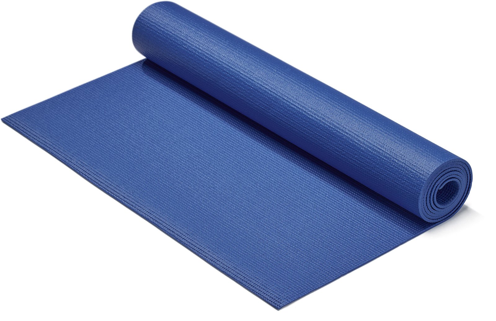 Sunny Health & Fitness Yoga Mat (Blue) - Image 4