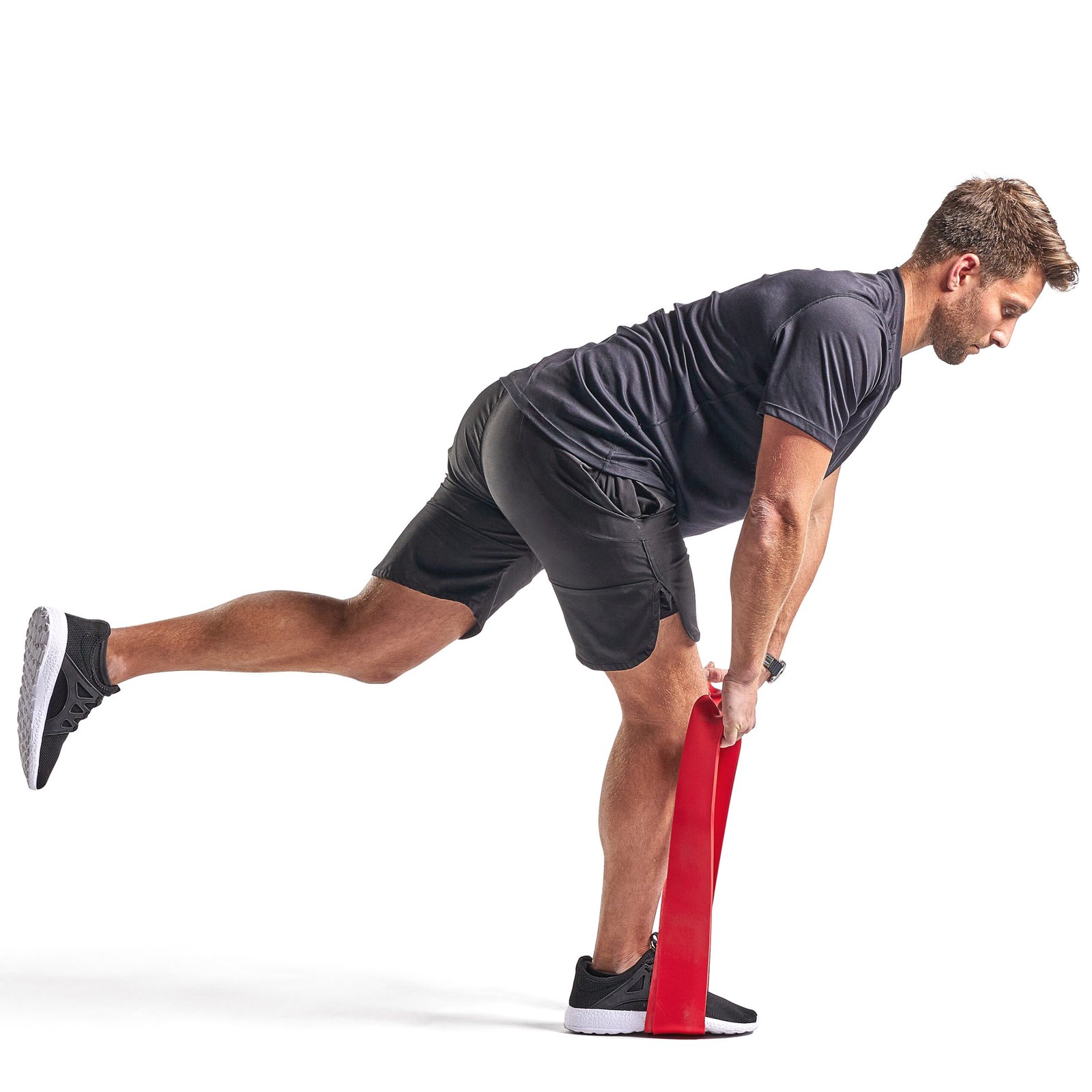 Sunny Health & Fitness Strength Training Band 160 lb - Image 2