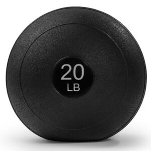 Sunny Health & Fitness Slam Ball 20LBS - SF-EB04-20