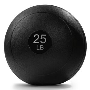 Sunny Health & Fitness Slam Ball 25LBS - SF-EB04-25