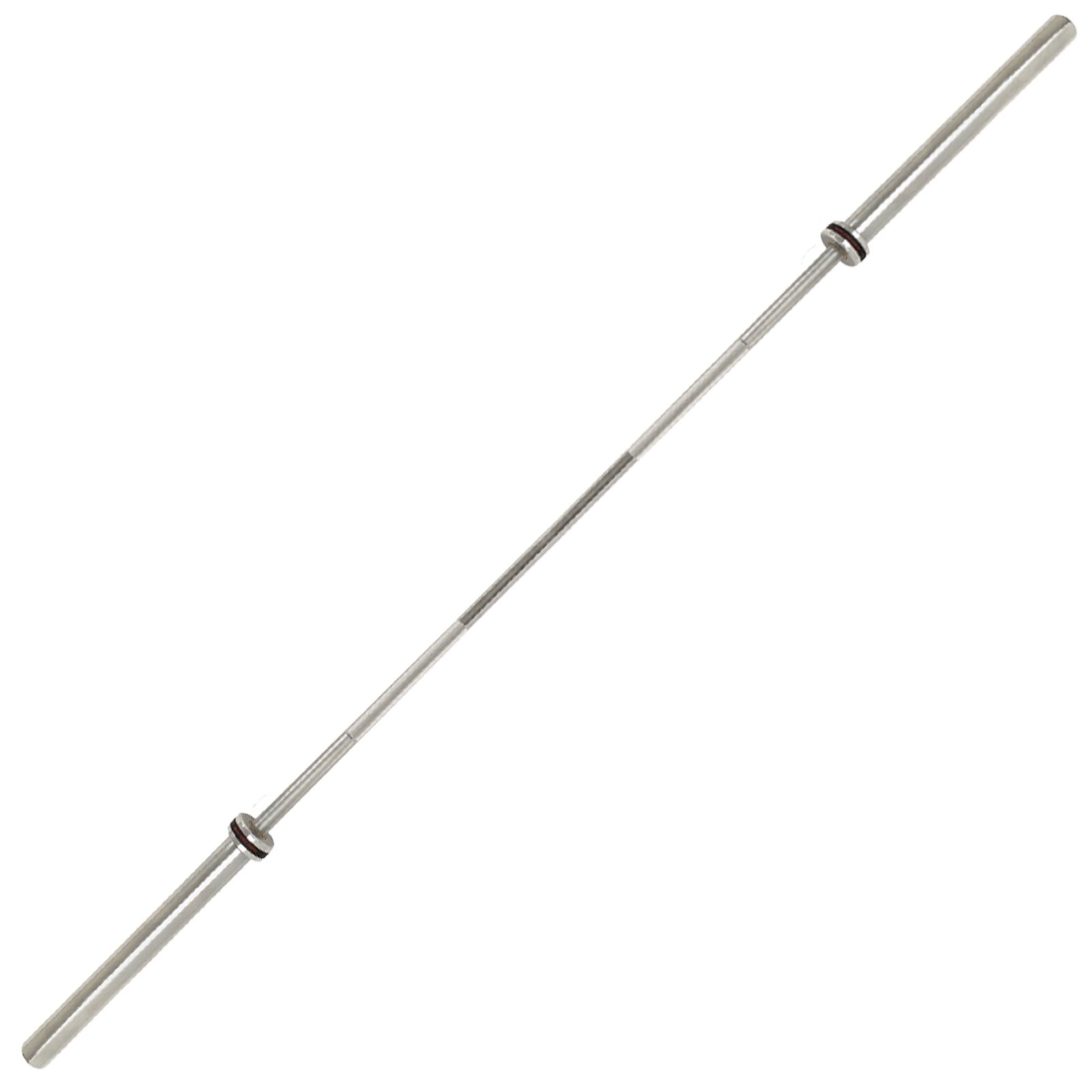 Sunny Health & Fitness 72" Olympic Bar - Image 4