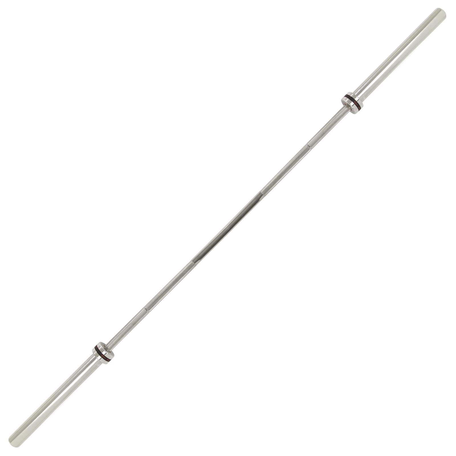 Sunny Health & Fitness 86" Olympic Bar 30MM Diameter - Image 2