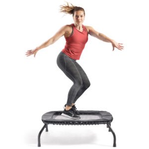 Sunny Health & Fitness EXERCISE TRAMPOLINE – 36 INCHES - SF-S021047