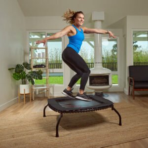Sunny Health & Fitness EXERCISE TRAMPOLINE – 40 INCHES - SF-S021048