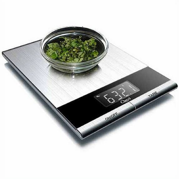 Ultra Thin Professional Digital Kitchen Food and Nutrition Scale - Image 3